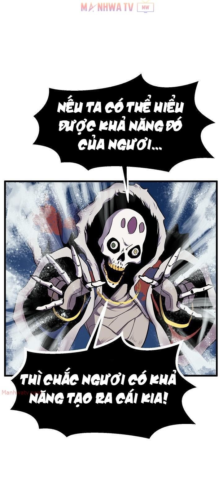 Đọc truyện Kẻ sống sót vua kiếm - Chap 18