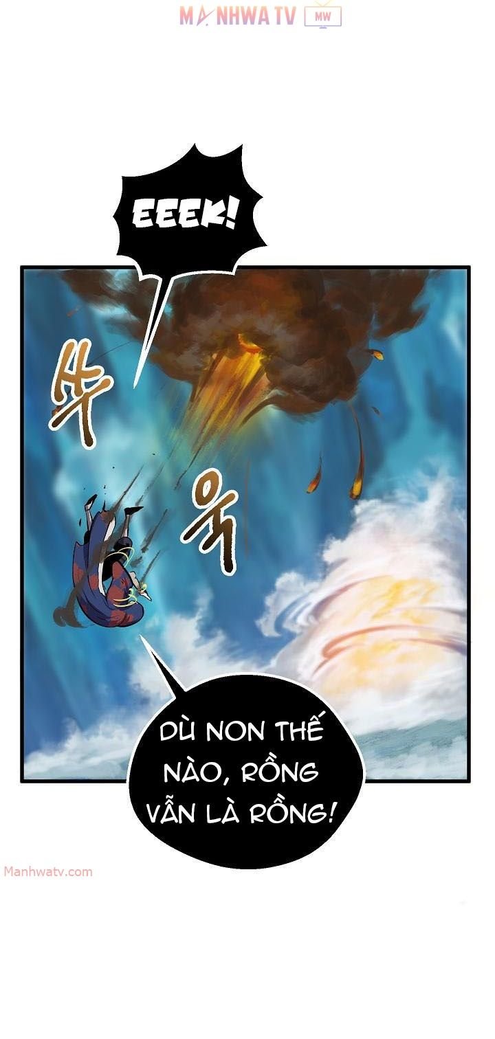 Đọc truyện Kẻ sống sót vua kiếm - Chap 18