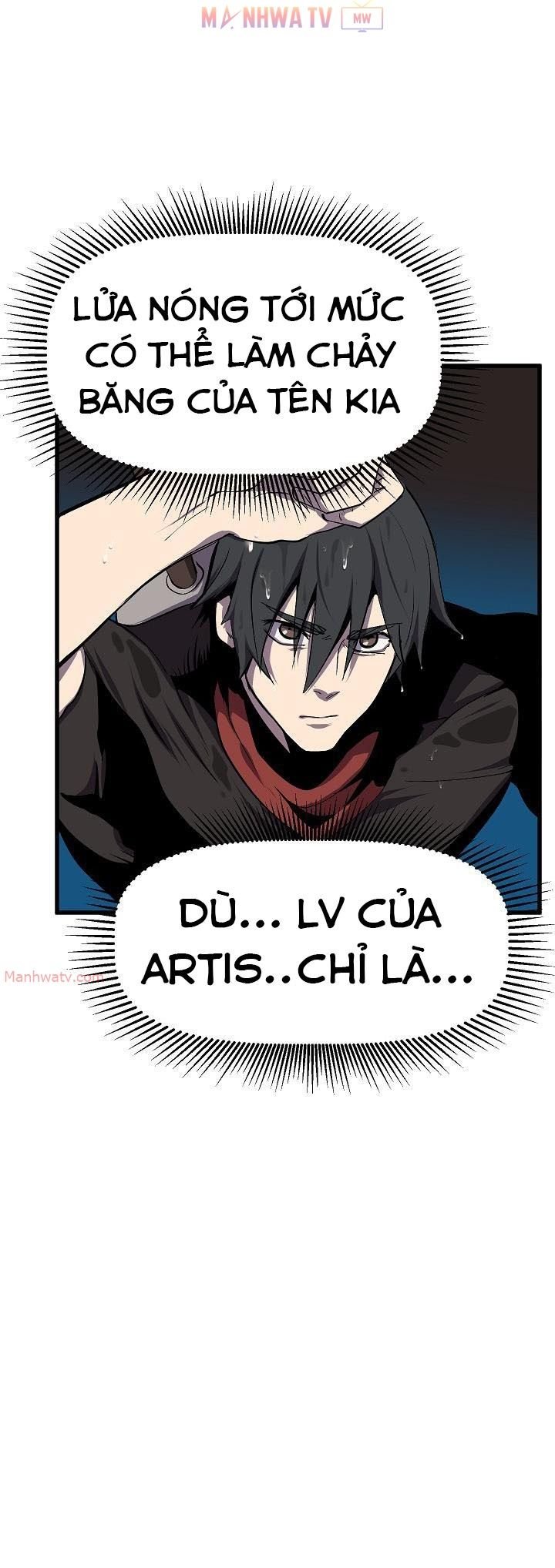 Đọc truyện Kẻ sống sót vua kiếm - Chap 18