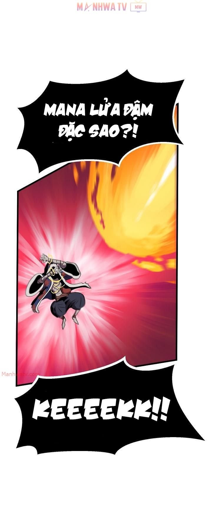 Đọc truyện Kẻ sống sót vua kiếm - Chap 18