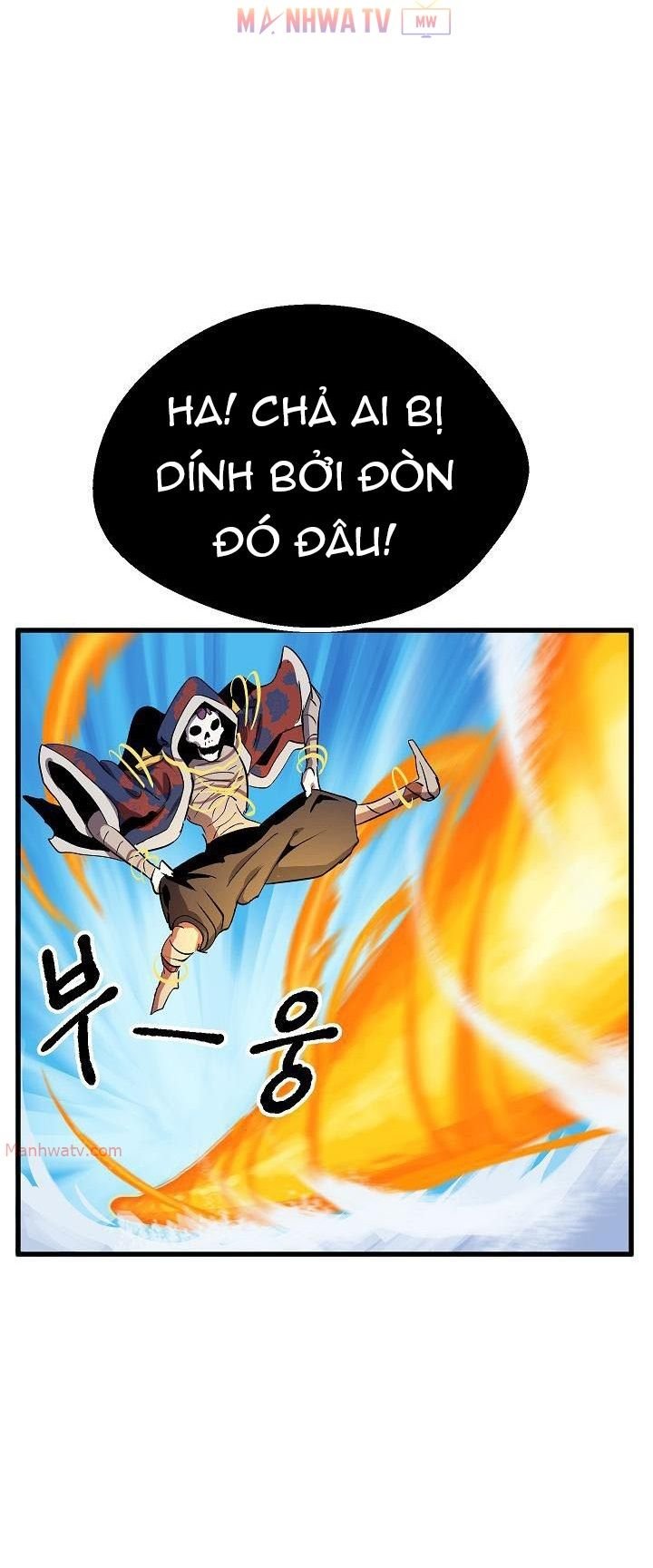 Đọc truyện Kẻ sống sót vua kiếm - Chap 18