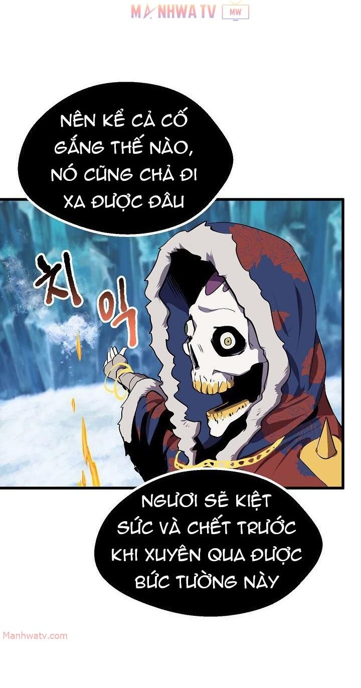 Đọc truyện Kẻ sống sót vua kiếm - Chap 18