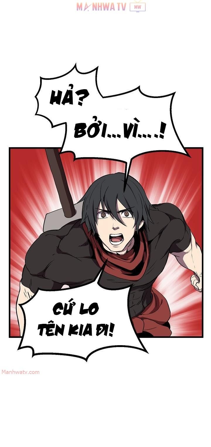 Đọc truyện Kẻ sống sót vua kiếm - Chap 18