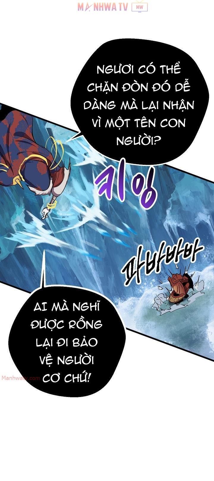 Đọc truyện Kẻ sống sót vua kiếm - Chap 18