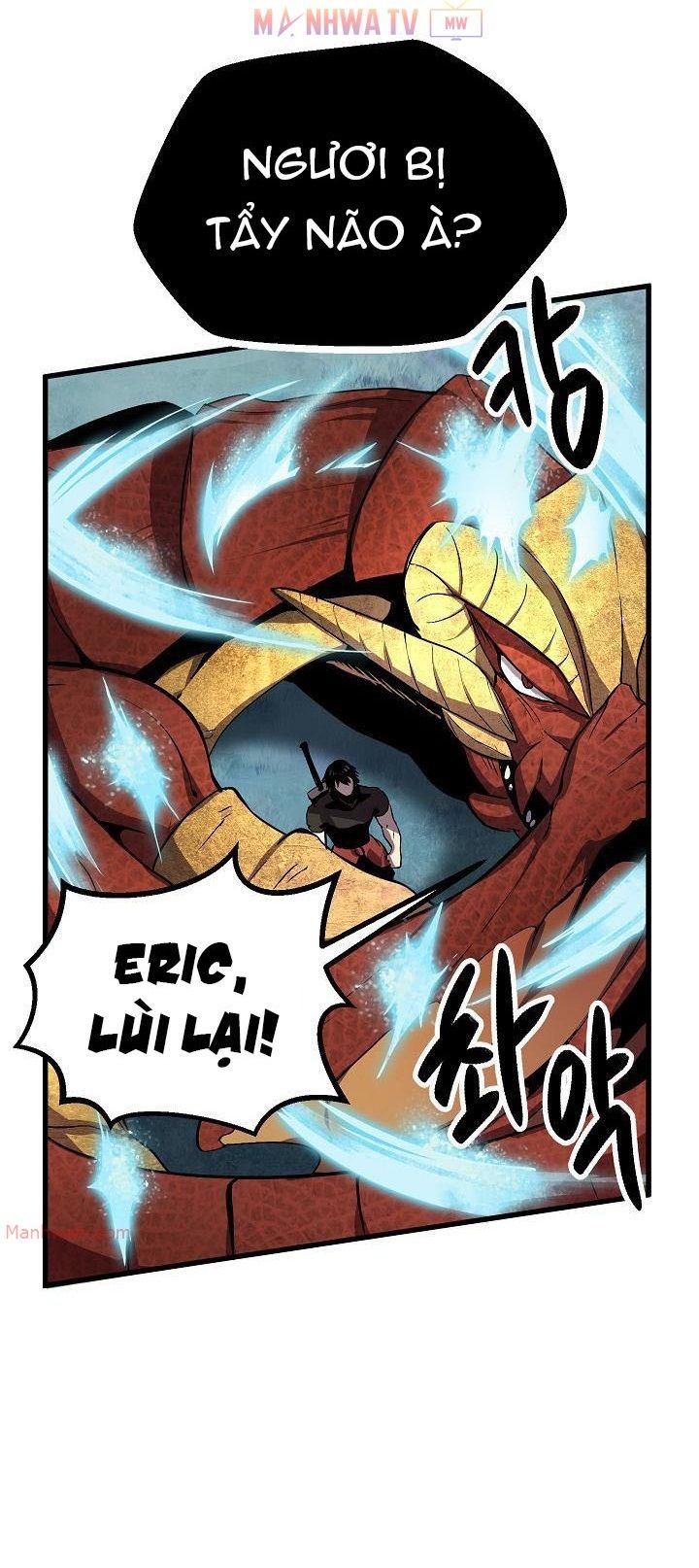 Đọc truyện Kẻ sống sót vua kiếm - Chap 18