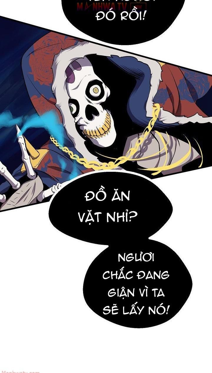 Đọc truyện Kẻ sống sót vua kiếm - Chap 18