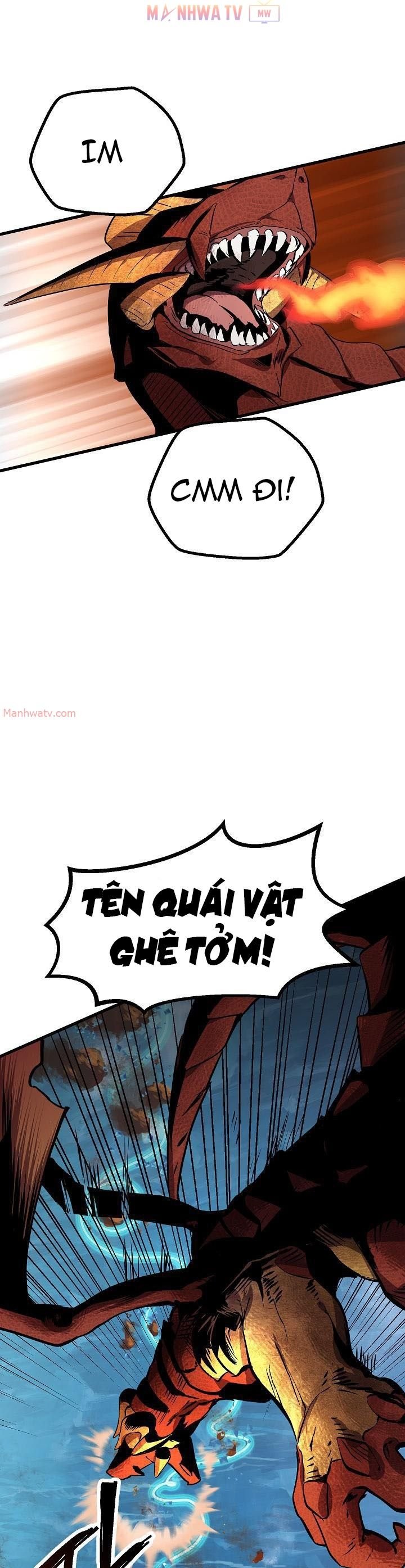 Đọc truyện Kẻ sống sót vua kiếm - Chap 18