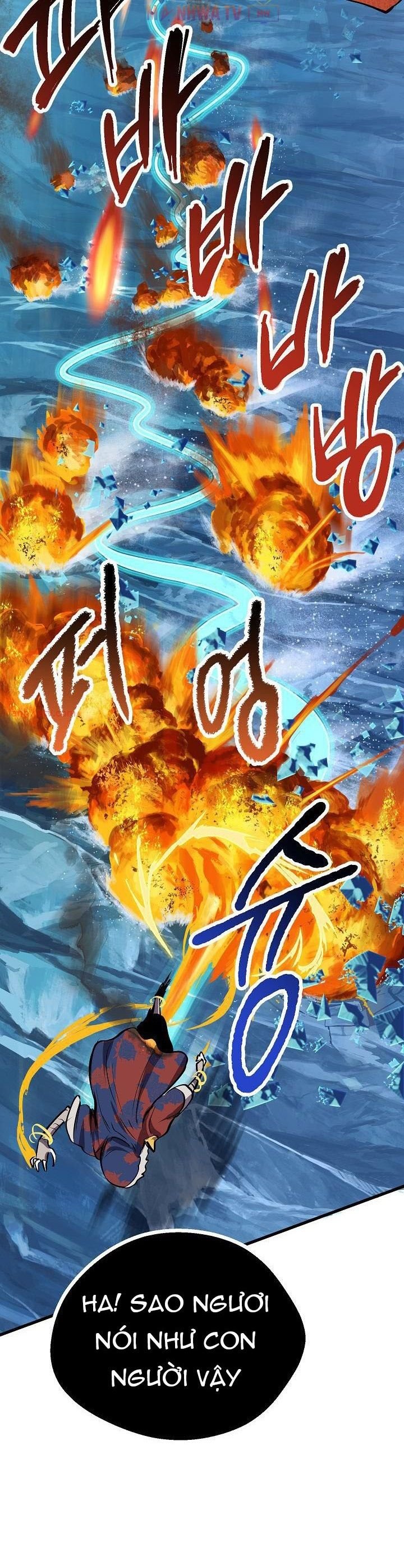 Đọc truyện Kẻ sống sót vua kiếm - Chap 18