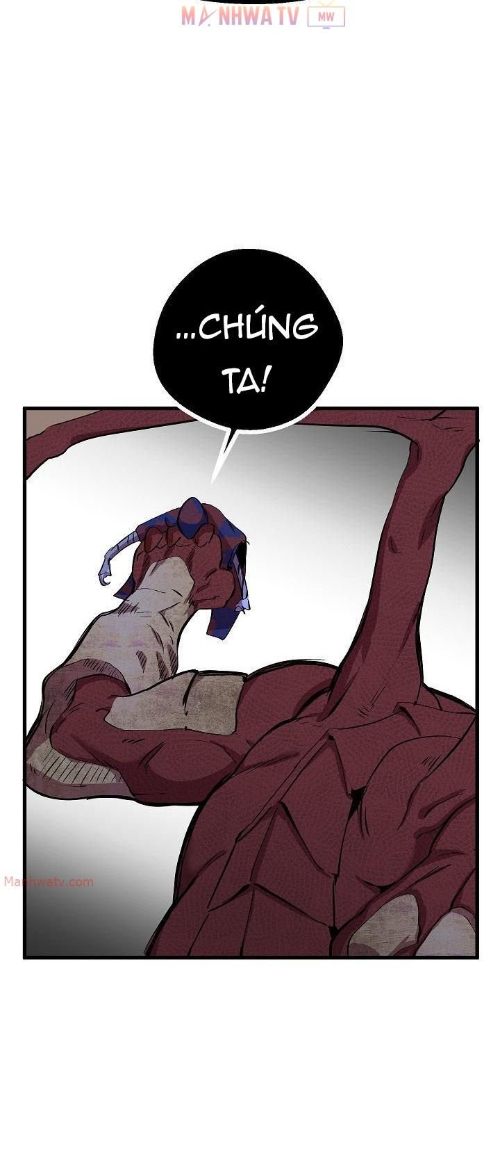 Đọc truyện Kẻ sống sót vua kiếm - Chap 18