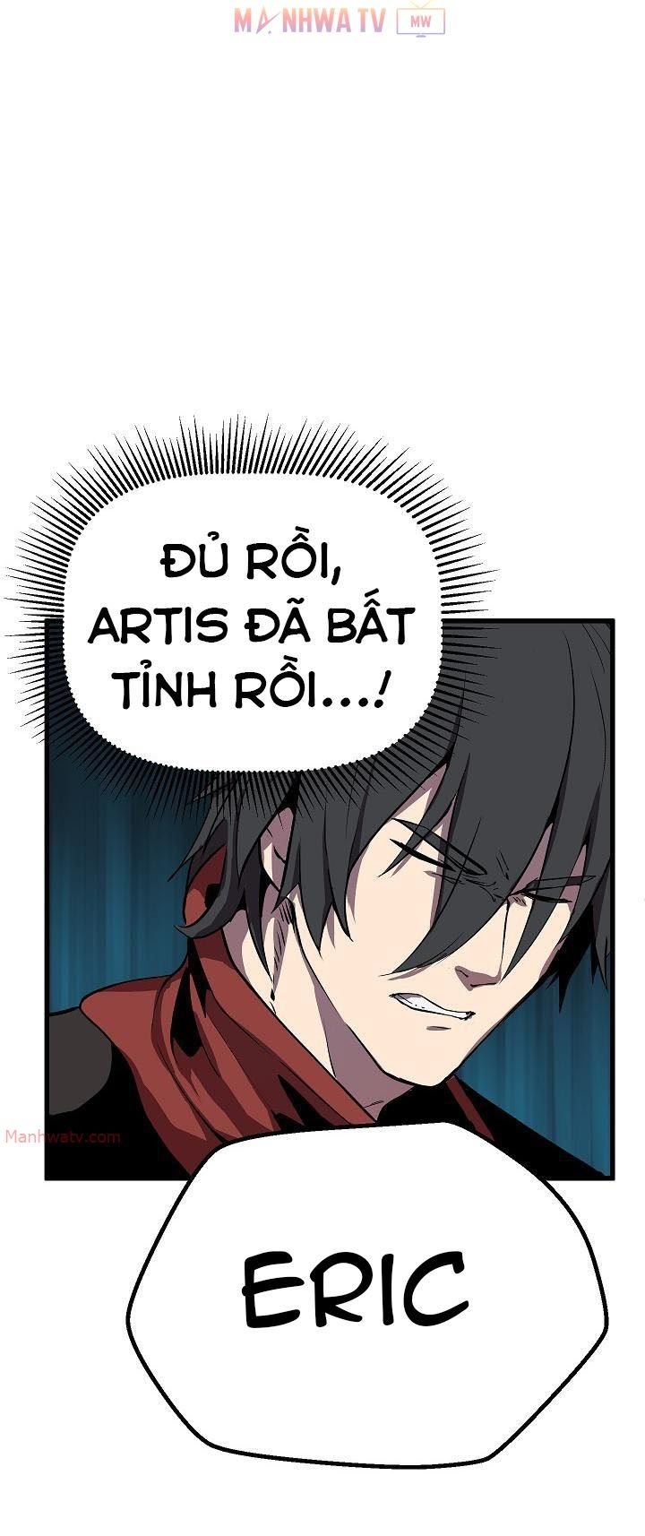 Đọc truyện Kẻ sống sót vua kiếm - Chap 18