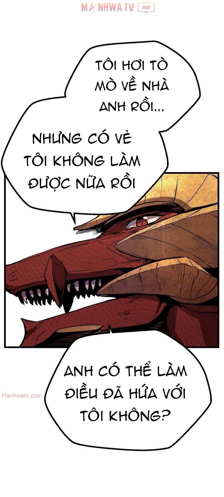 Đọc truyện Kẻ sống sót vua kiếm - Chap 18