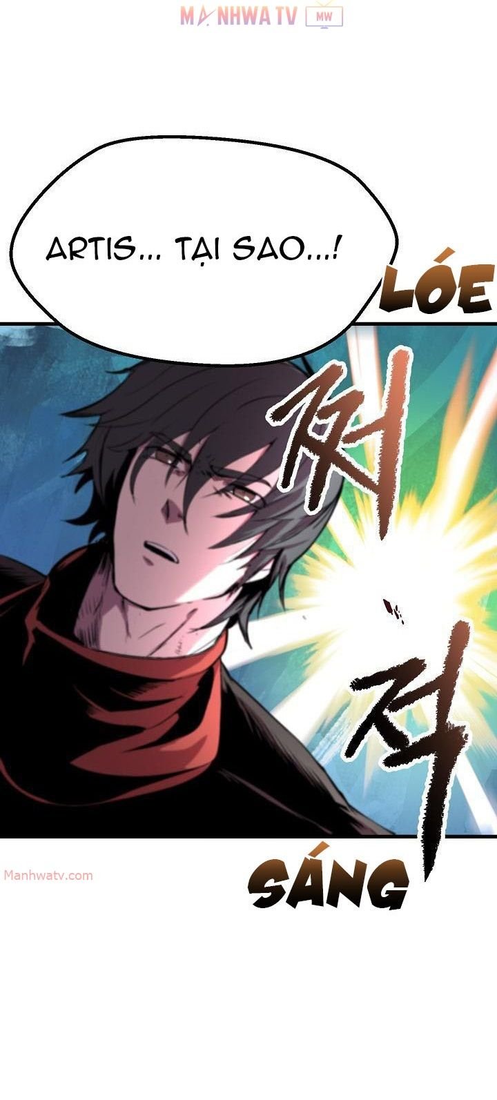 Đọc truyện Kẻ sống sót vua kiếm - Chap 18