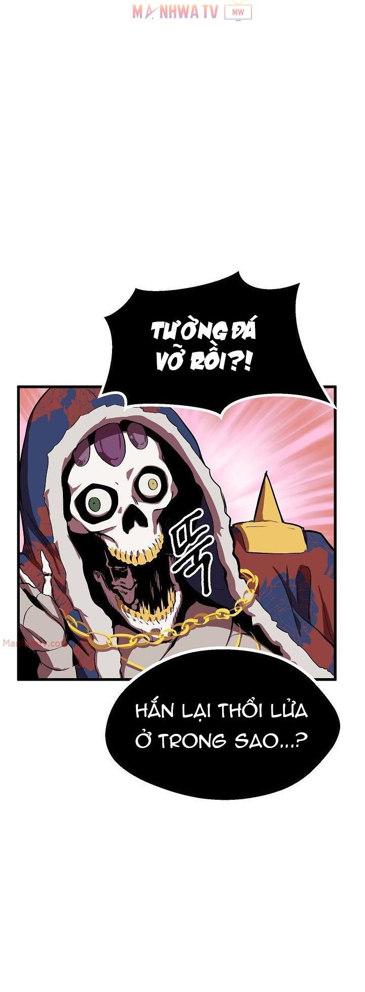 Đọc truyện Kẻ sống sót vua kiếm - Chap 18