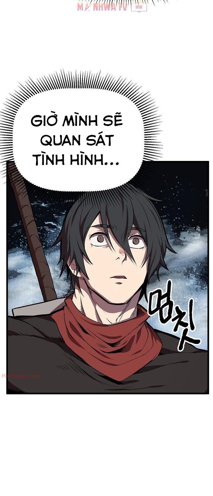 Đọc truyện Kẻ sống sót vua kiếm - Chap 18