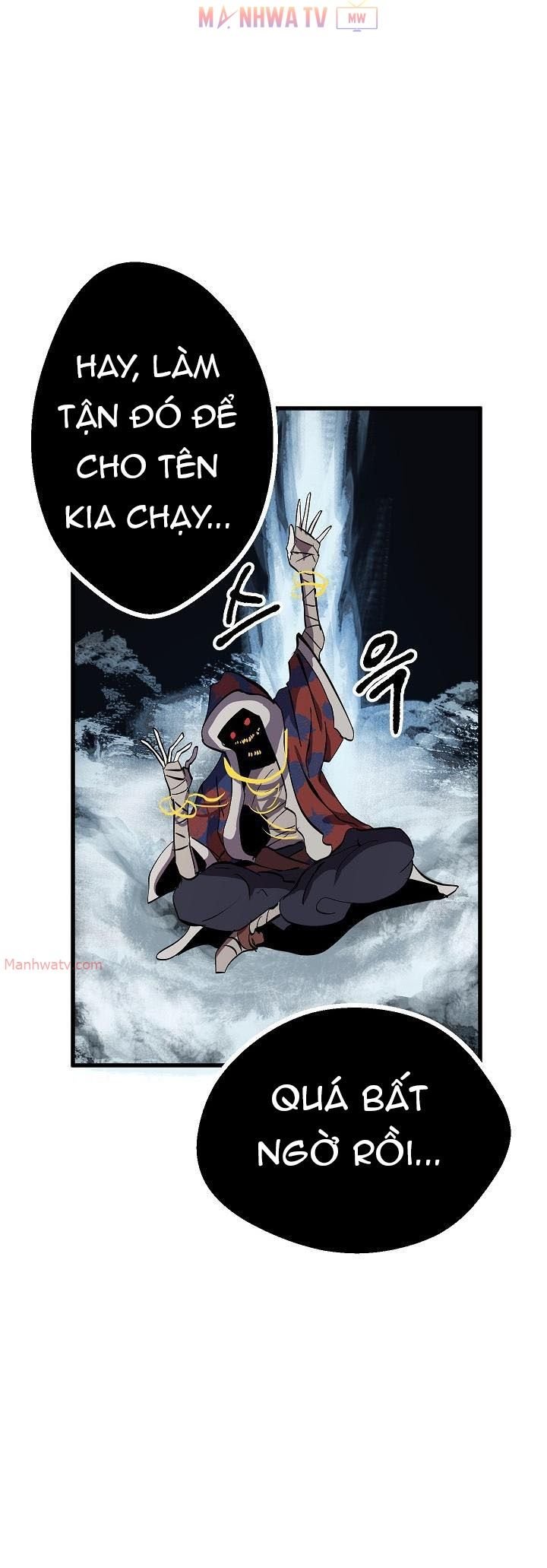 Đọc truyện Kẻ sống sót vua kiếm - Chap 18