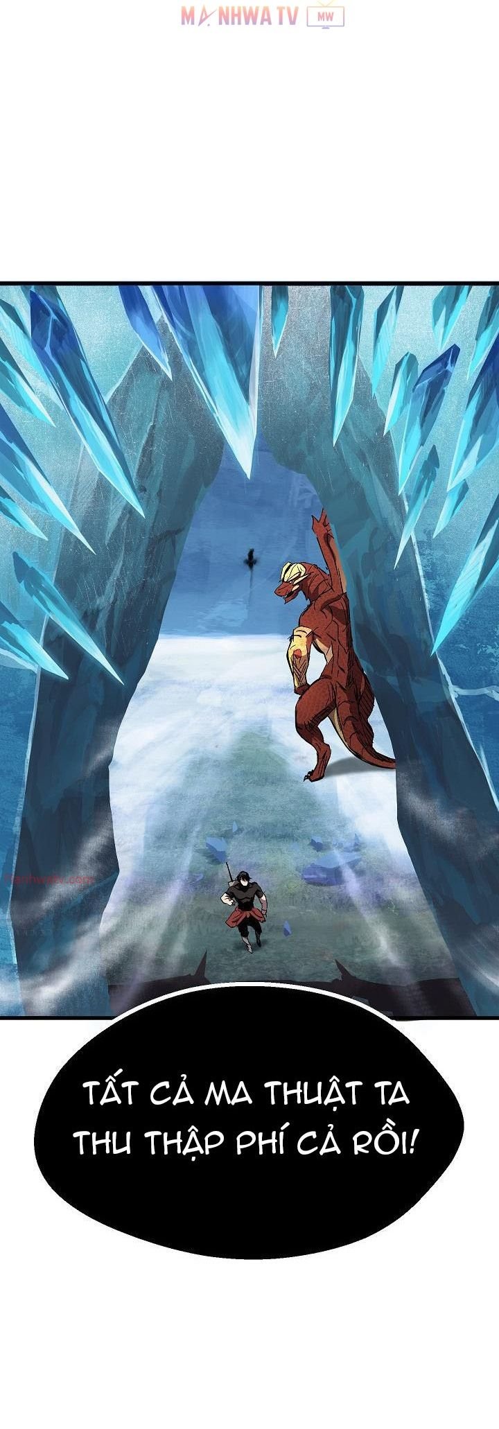 Đọc truyện Kẻ sống sót vua kiếm - Chap 18