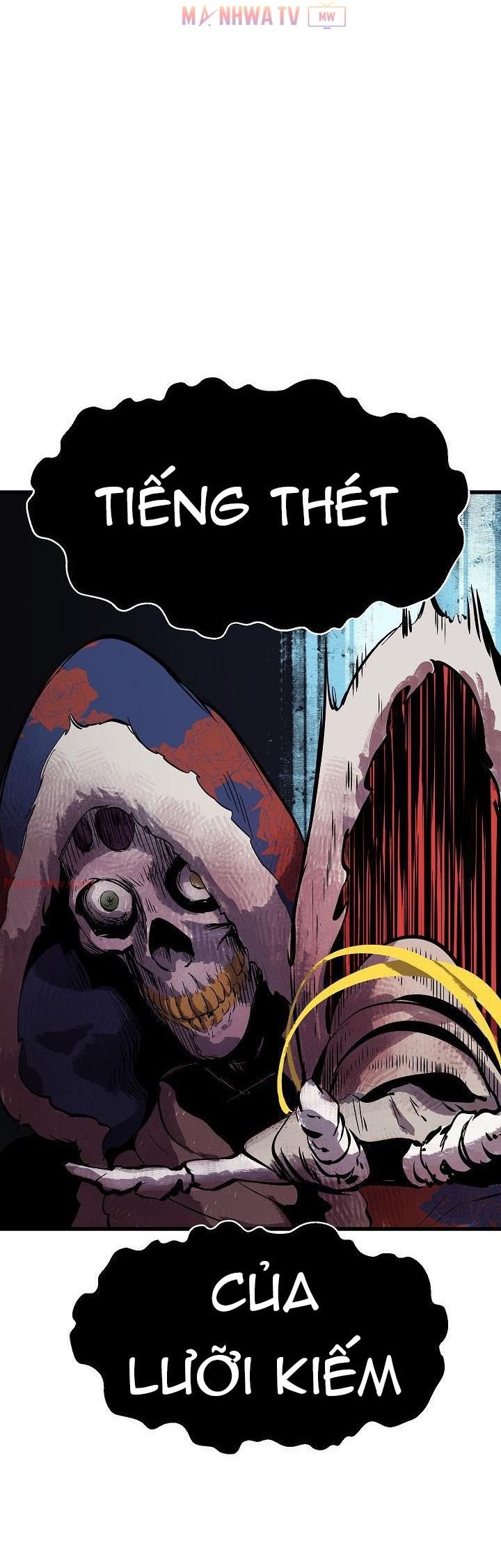 Đọc truyện Kẻ sống sót vua kiếm - Chap 18