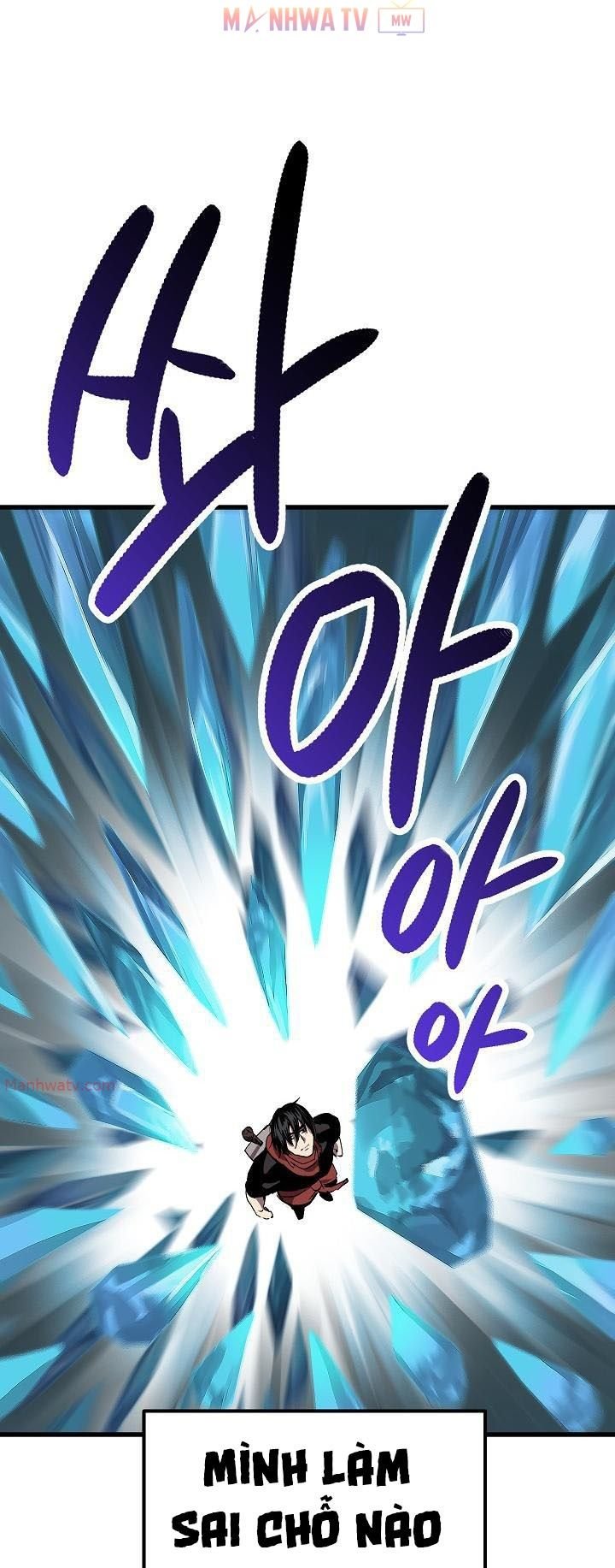 Đọc truyện Kẻ sống sót vua kiếm - Chap 18