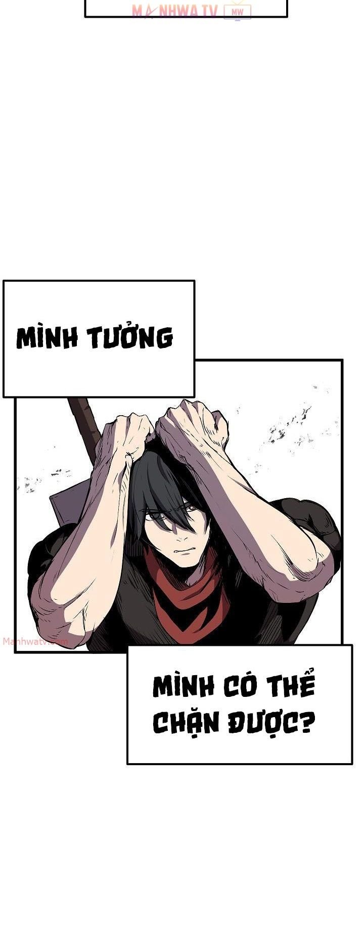 Đọc truyện Kẻ sống sót vua kiếm - Chap 18