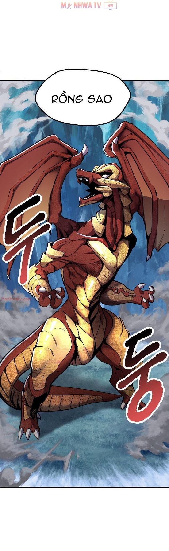 Đọc truyện Kẻ sống sót vua kiếm - Chap 18