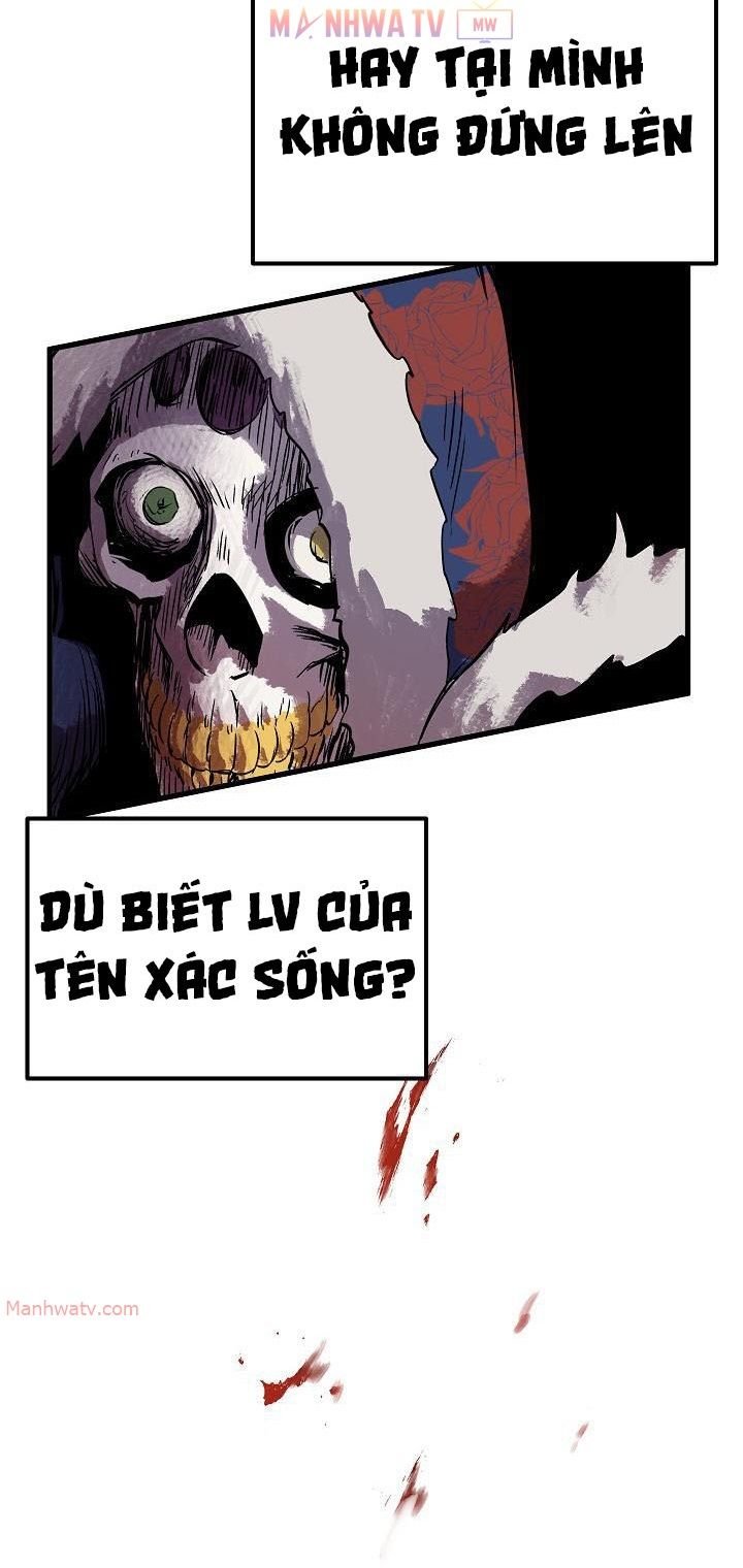 Đọc truyện Kẻ sống sót vua kiếm - Chap 18