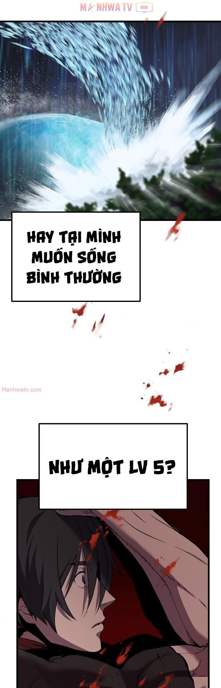 Đọc truyện Kẻ sống sót vua kiếm - Chap 18