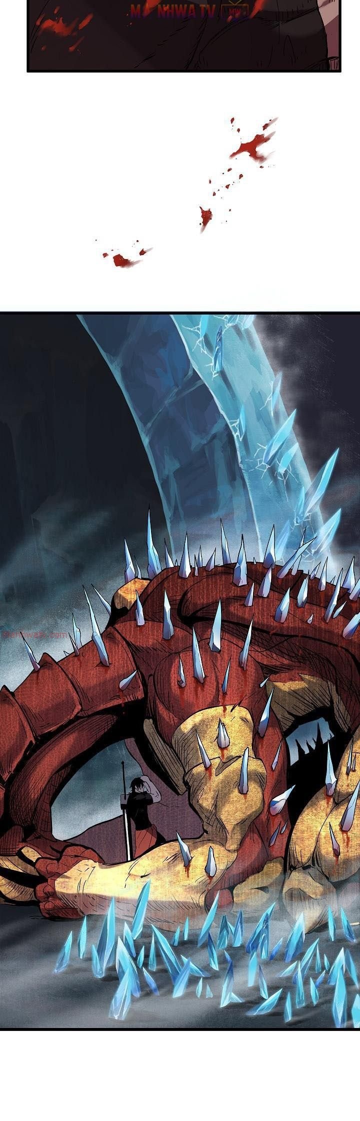 Đọc truyện Kẻ sống sót vua kiếm - Chap 18