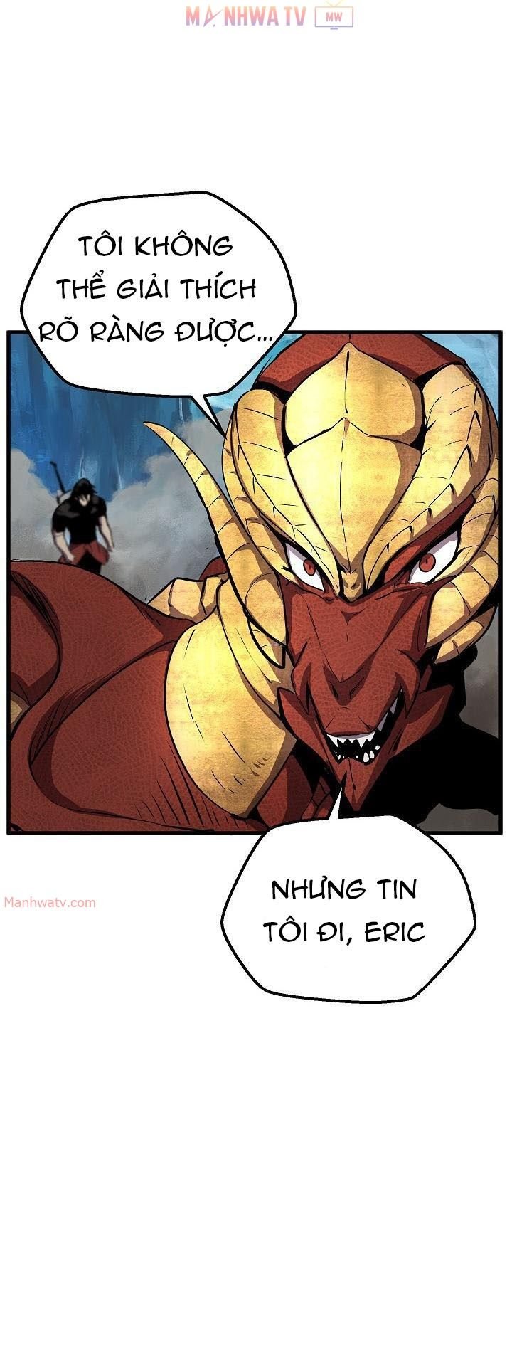 Đọc truyện Kẻ sống sót vua kiếm - Chap 18