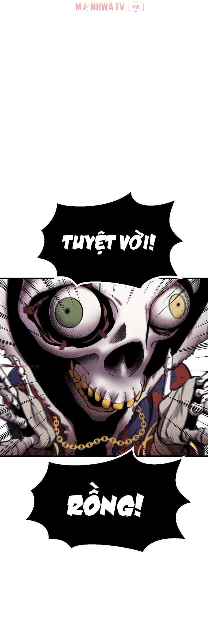 Đọc truyện Kẻ sống sót vua kiếm - Chap 18