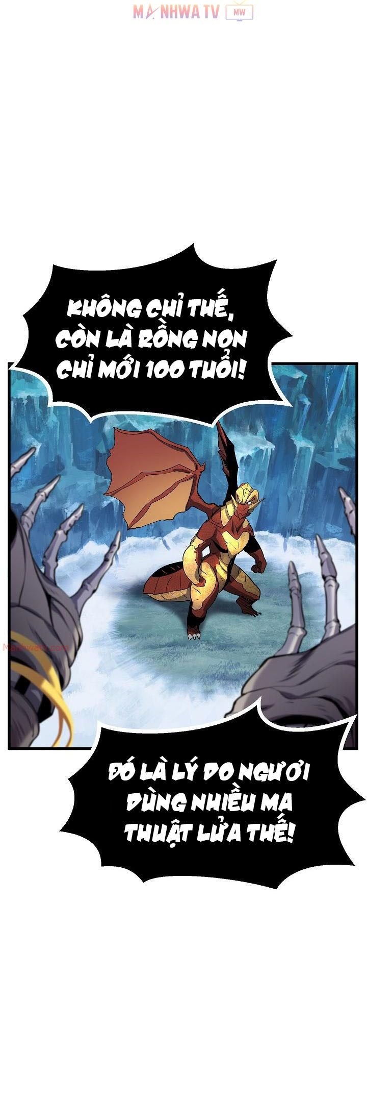 Đọc truyện Kẻ sống sót vua kiếm - Chap 18