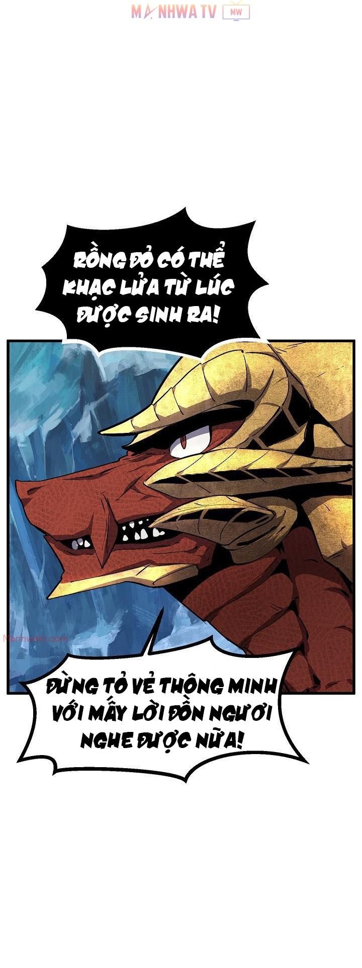 Đọc truyện Kẻ sống sót vua kiếm - Chap 18