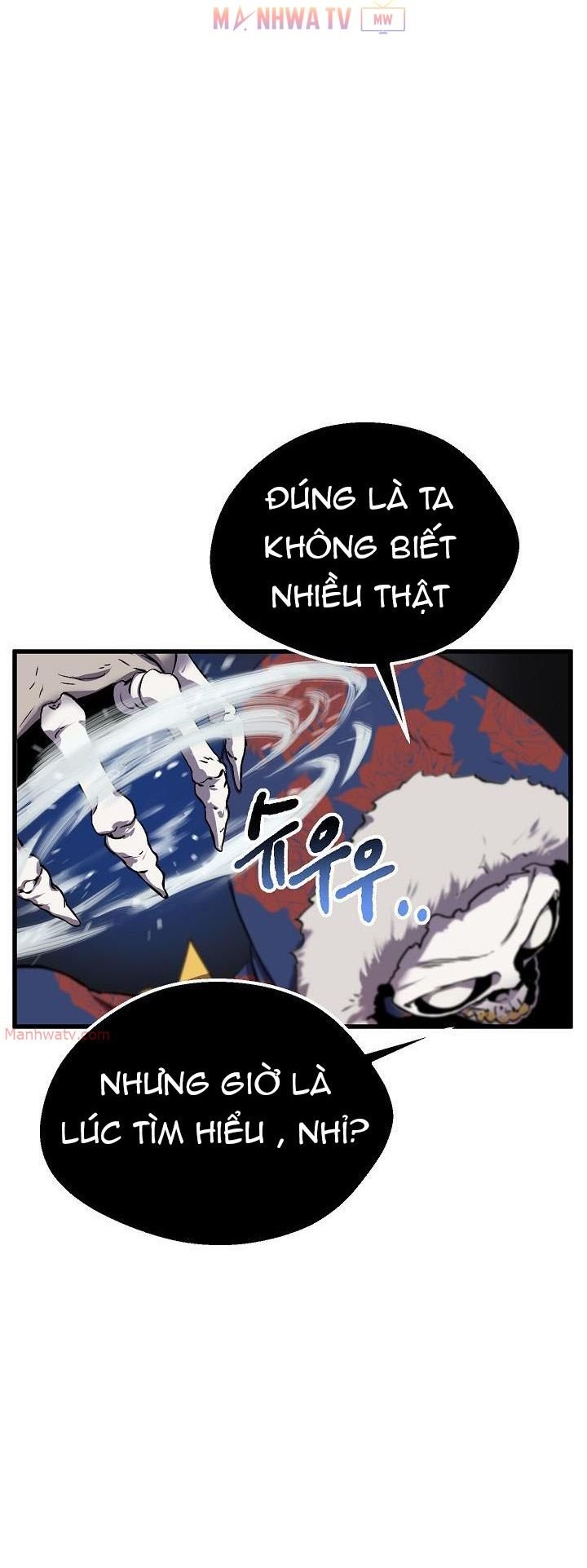 Đọc truyện Kẻ sống sót vua kiếm - Chap 18