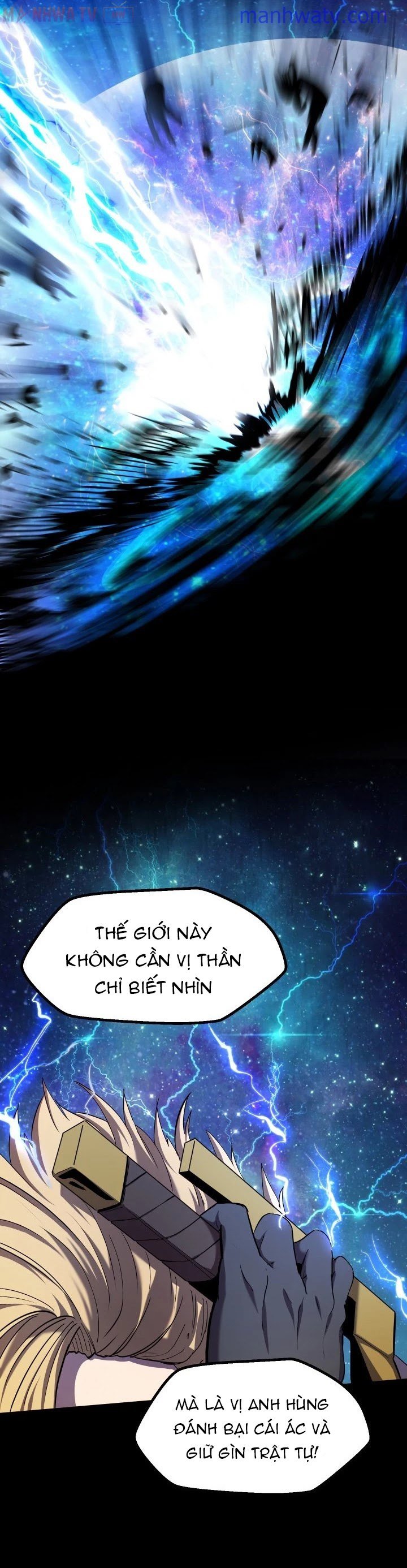 Đọc truyện Kẻ sống sót vua kiếm - Chap 50