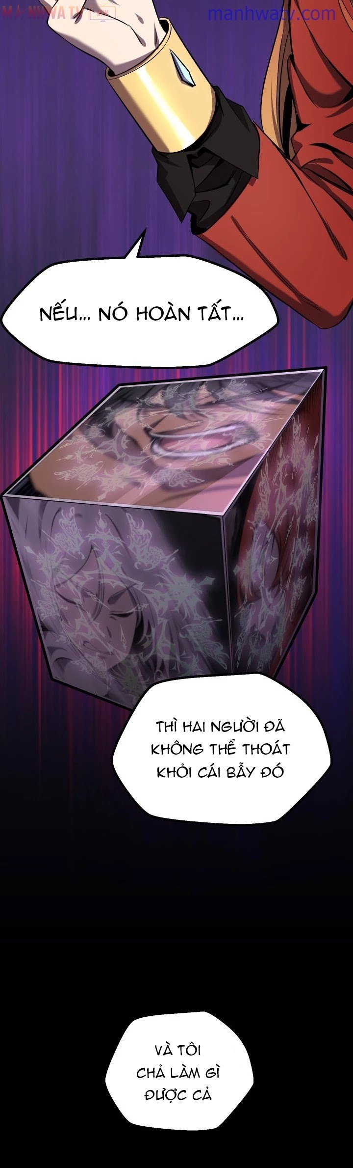 Đọc truyện Kẻ sống sót vua kiếm - Chap 50