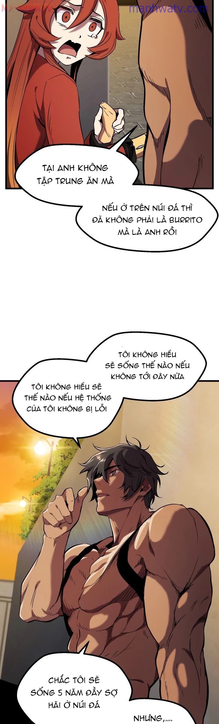Đọc truyện Kẻ sống sót vua kiếm - Chap 50