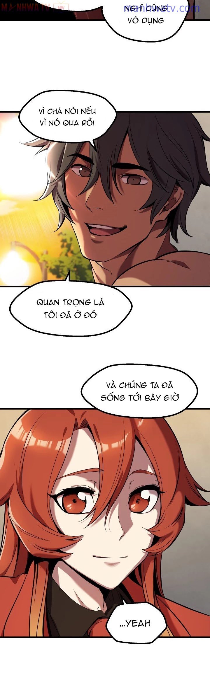 Đọc truyện Kẻ sống sót vua kiếm - Chap 50