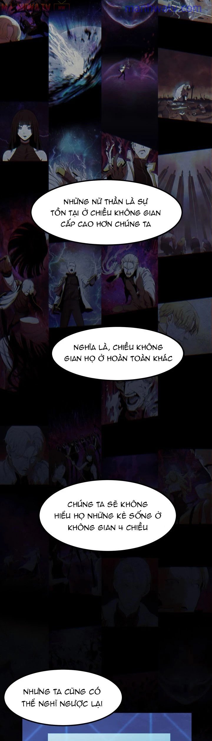 Đọc truyện Kẻ sống sót vua kiếm - Chap 50