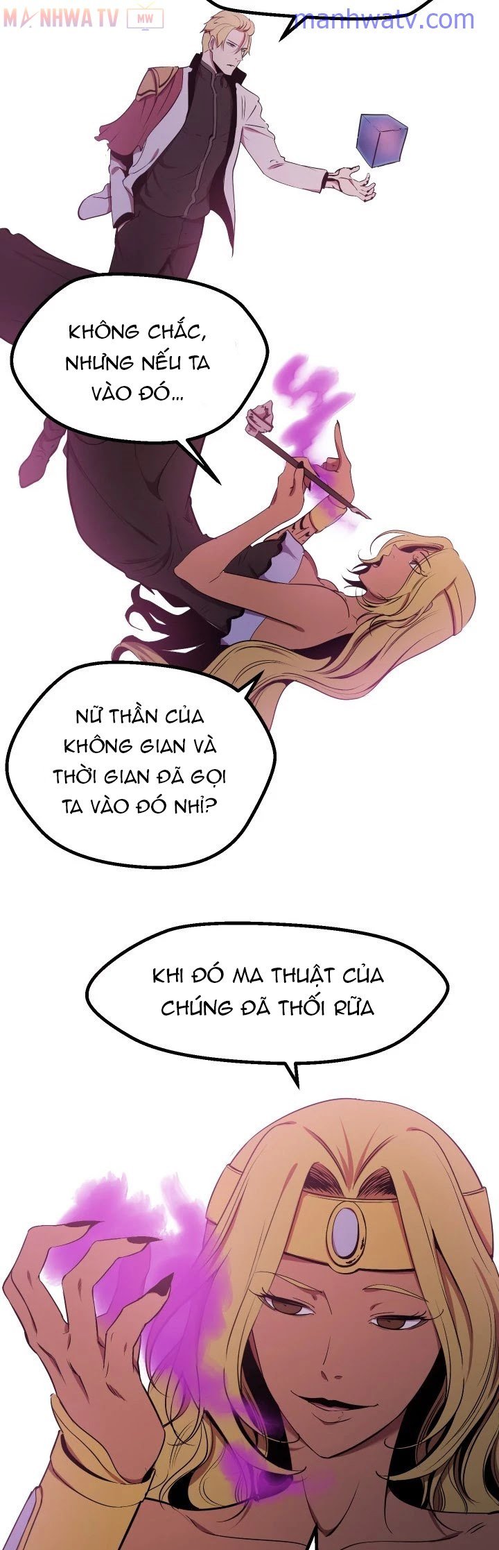 Đọc truyện Kẻ sống sót vua kiếm - Chap 50
