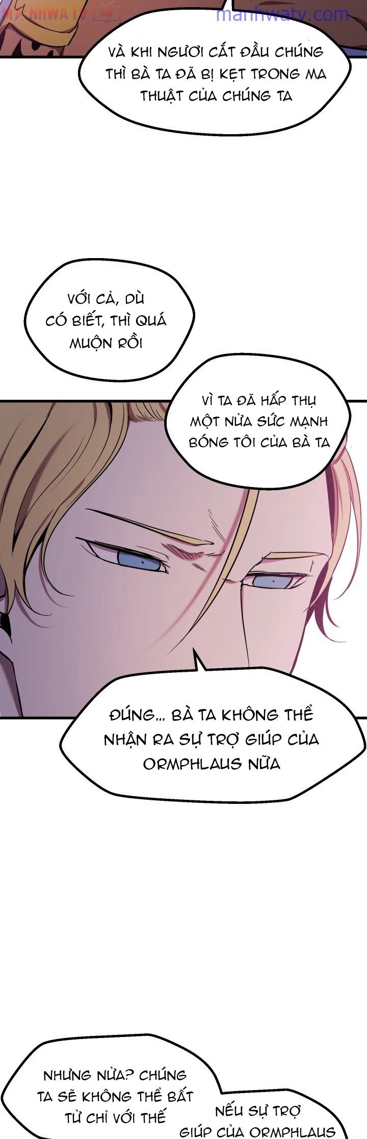 Đọc truyện Kẻ sống sót vua kiếm - Chap 50