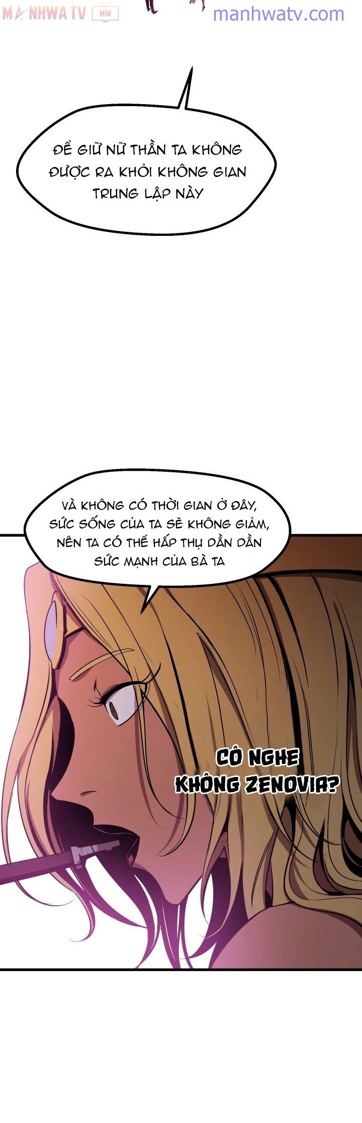 Đọc truyện Kẻ sống sót vua kiếm - Chap 50