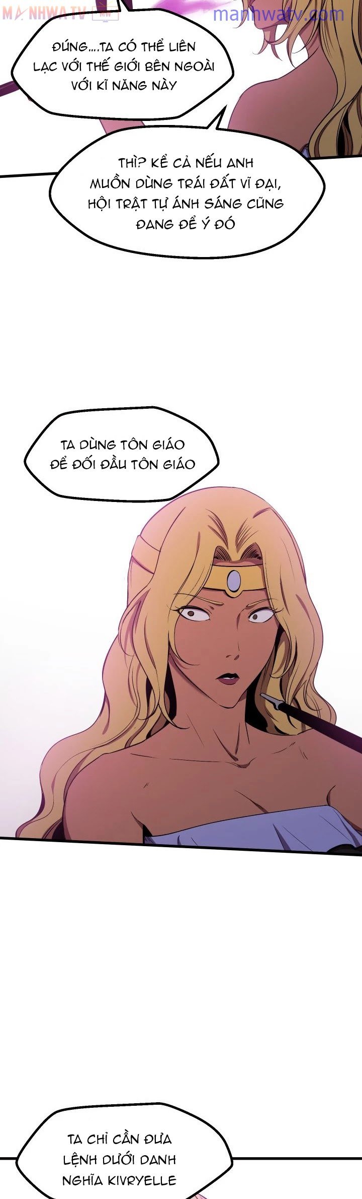 Đọc truyện Kẻ sống sót vua kiếm - Chap 50