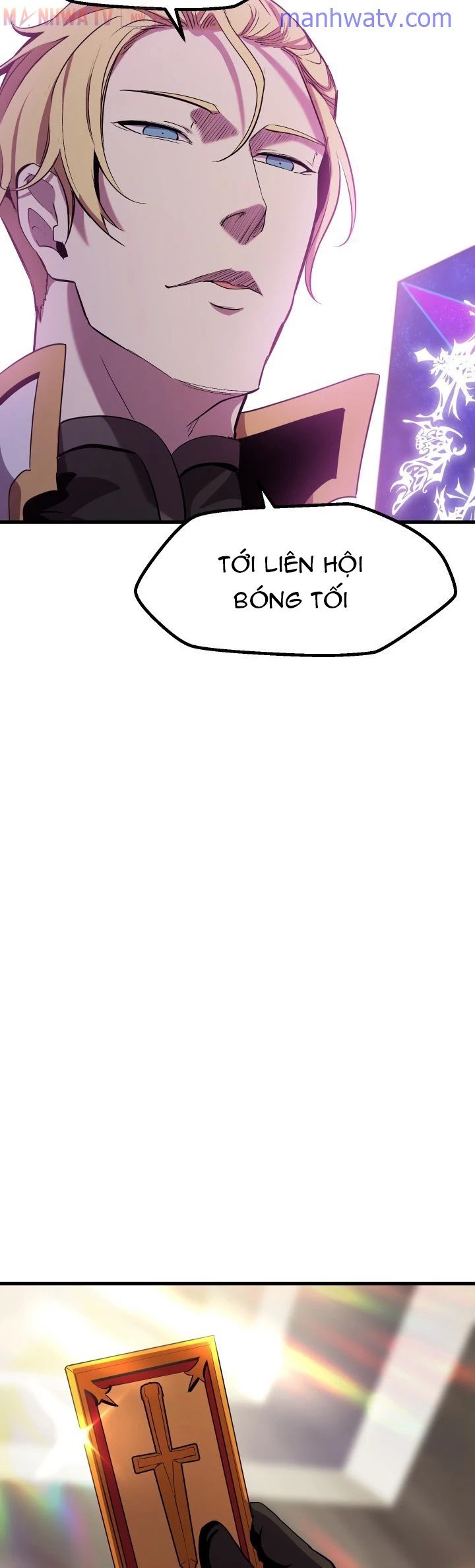 Đọc truyện Kẻ sống sót vua kiếm - Chap 50