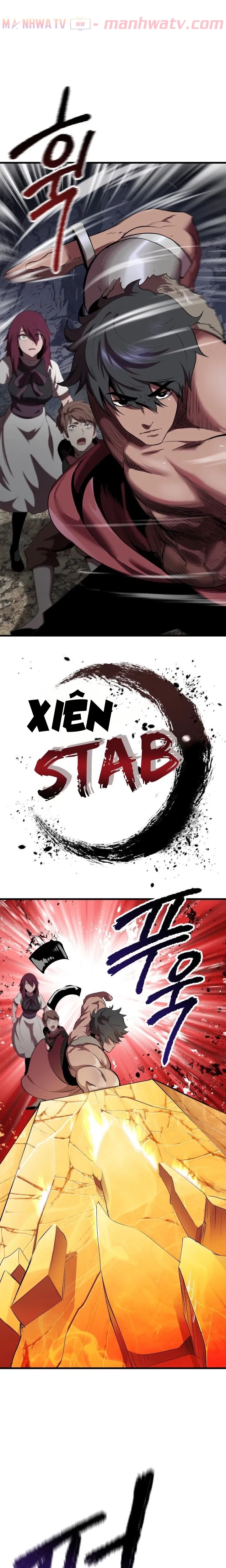 Đọc truyện Kẻ sống sót vua kiếm - Chap 59