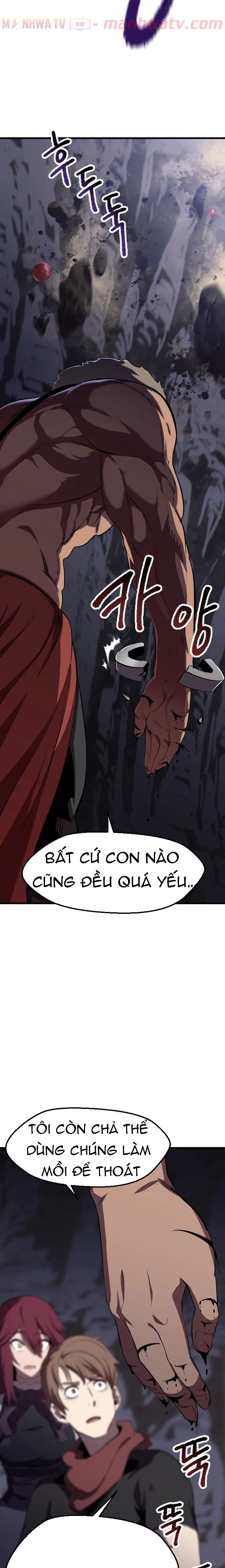 Đọc truyện Kẻ sống sót vua kiếm - Chap 59