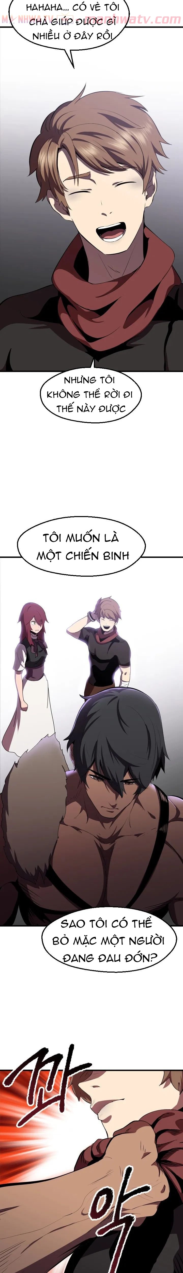 Đọc truyện Kẻ sống sót vua kiếm - Chap 59