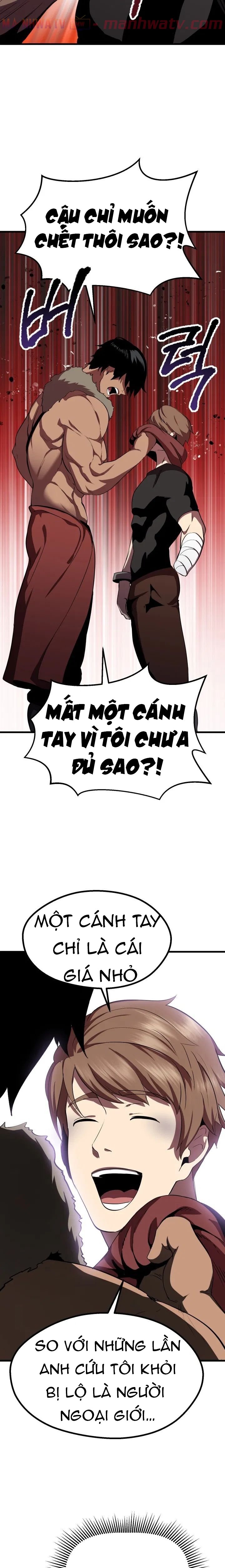 Đọc truyện Kẻ sống sót vua kiếm - Chap 59
