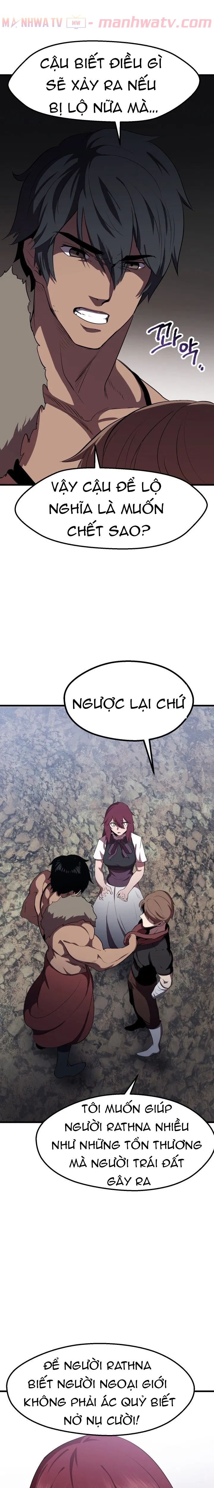 Đọc truyện Kẻ sống sót vua kiếm - Chap 59