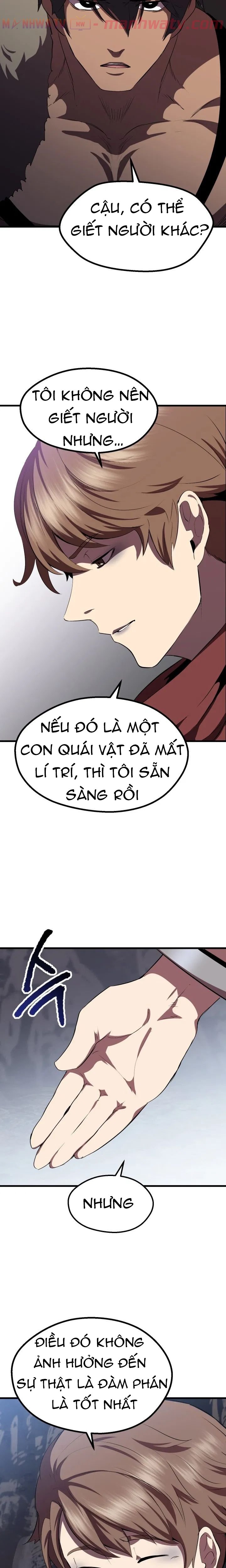Đọc truyện Kẻ sống sót vua kiếm - Chap 59