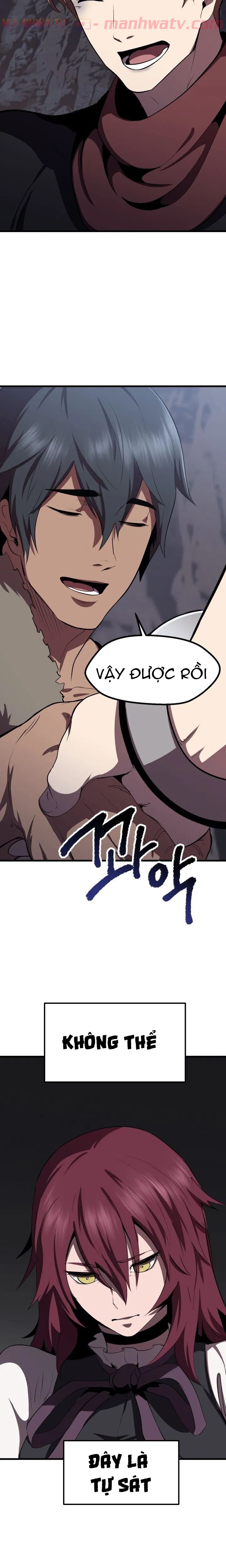 Đọc truyện Kẻ sống sót vua kiếm - Chap 59