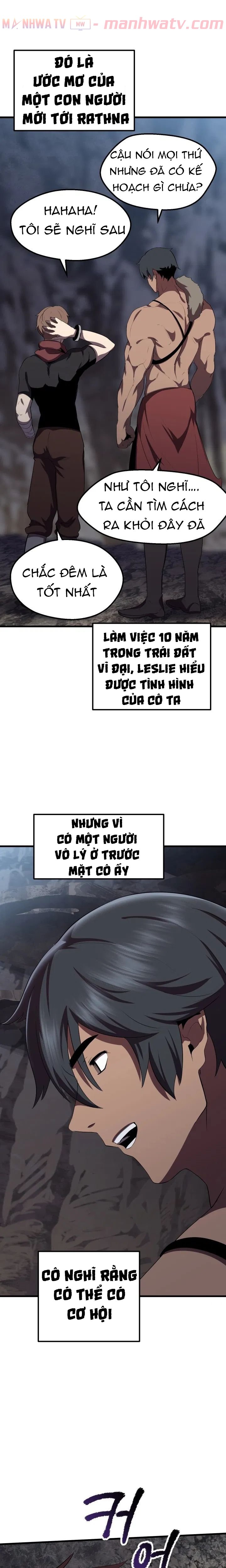 Đọc truyện Kẻ sống sót vua kiếm - Chap 59